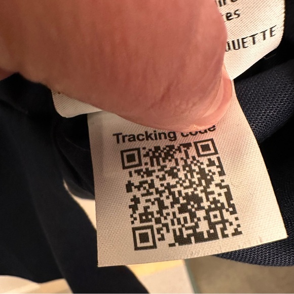 Armour Ready Med Navy Flame Retardant Work Shirt -NWOT - Picture 6 of 15